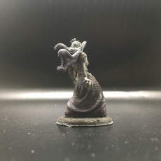Picture of print of Lich queen