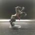 Headless horseman (modular) print image
