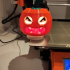 Face Changing Halloween Pumpkin print image