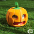 Face Changing Halloween Pumpkin image