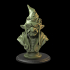 Goblin Wizard Bust [Pre-Supported] image
