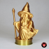 Filament Wizard: for Shane's Birthday print image