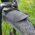 Front fender for fat bike image