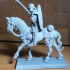 Auxiliary Cavalry - LEGIO IX HISPANA - Cursed Legion of Moloch image