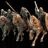 Auxiliary Cavalry - LEGIO IX HISPANA - Cursed Legion of Moloch image