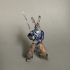 Samurai Rabbit image