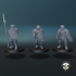 Knights with Modular Weapons image