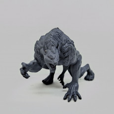 Picture of print of Draegloth - Tabletop MIniature