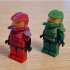 Lego Halo Master Chief Helmet & Armour image