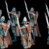 Sassanid Archers on foot - LEGIO IX HISPANA - Cursed Legion of Moloch image