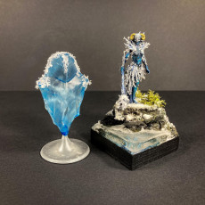Picture of print of Womb - Third Form - Tabletop Miniature