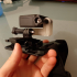 GoPro Portrait Adapter -- Low-profile 90 degrees Elbow image