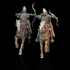 Sassanid archers on horse - LEGIO IX HISPANA - Cursed Legion of Moloch image