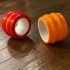 Ribbit Classic Muscle Tension Relief Roller image