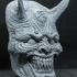 Hanya Demon Mask image