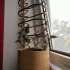 Stackable pot for climbing plants image
