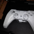 PS4 controller shell image