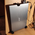 Vertical laptop stand rev1 image