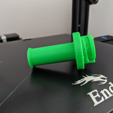 Picture of print of Small Spool Holder for Ender-3 V2 w/ 250g Filament Spools