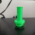 Small Spool Holder for Ender-3 V2 w/ 250g Filament Spools print image