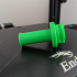 Small Spool Holder for Ender-3 V2 w/ 250g Filament Spools print image