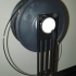 Small Spool Holder for Ender-3 V2 w/ 250g Filament Spools image