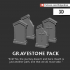 Grave Stone Pack image