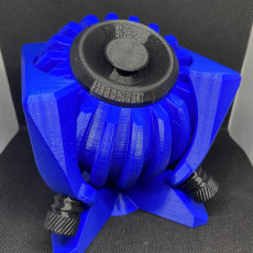 Picture of print of Spin Receptacle