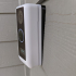UniFi/Ubiquiti G4 Doorbell 4° siding adapter for 20° adapter image