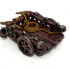 Hand cart miniature for tabletop games (Dungeons and Dragons) image