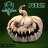 Punkin - Pumpkin Halloween Jack o Lantern image