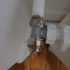 Adaptation from Giacomini valve to Danfoss Eco thermostat image