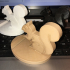 Squirrel Smartphone Stand image