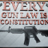 Gun laws. image