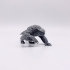 Owlbear Set / Forest Beast / Owl Bear Hybrid Collection print image