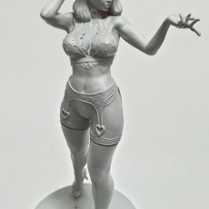 Picture of print of 18K Anatomy - Succubus This print has been uploaded by Nutshell atelier