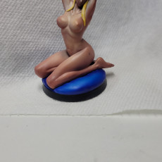 Picture of print of 18K Anatomy - Elf