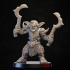 Goblin warrior with dual swords image