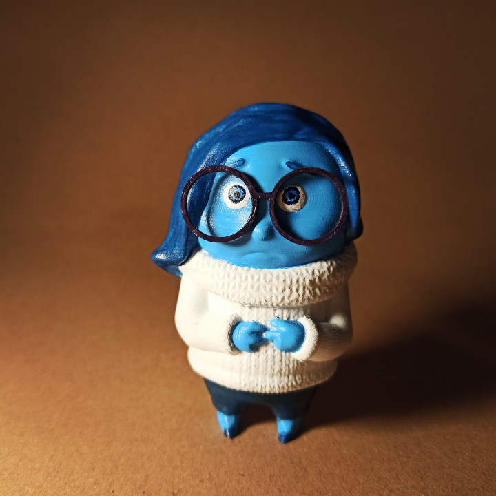 Sadness from Inside Out