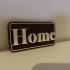 Home Sign image