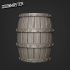 Barrel Turret - Cannon/GatlingGun and Barrel image