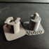Volvo roof clip for S60 S80 2011- image