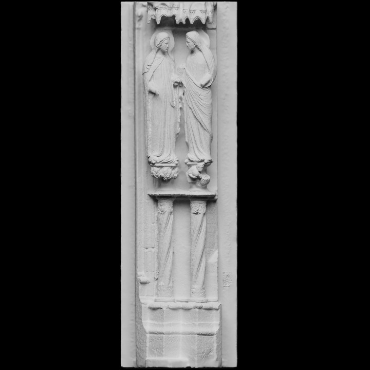 Column of Notre Dame