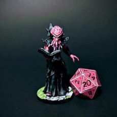 Picture of print of Psionic Squids