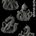 Dragon Kraken image