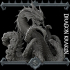 Dragon Kraken image