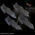 Human Navy Cutlass Frigate image