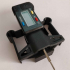 Tread Depth Gauge Holder for Sapphire Pro/Plus and Creality image