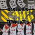 Gaslands- Deluxe Movement Templates set 1 image