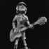 Angus Young - ACDC inspired Figure image